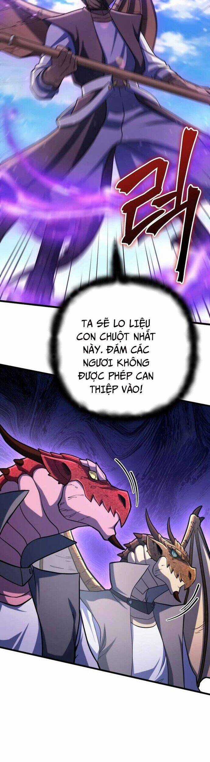 Thăng Hạng Từ Đỉnh Cấp Chương 61 trang 13