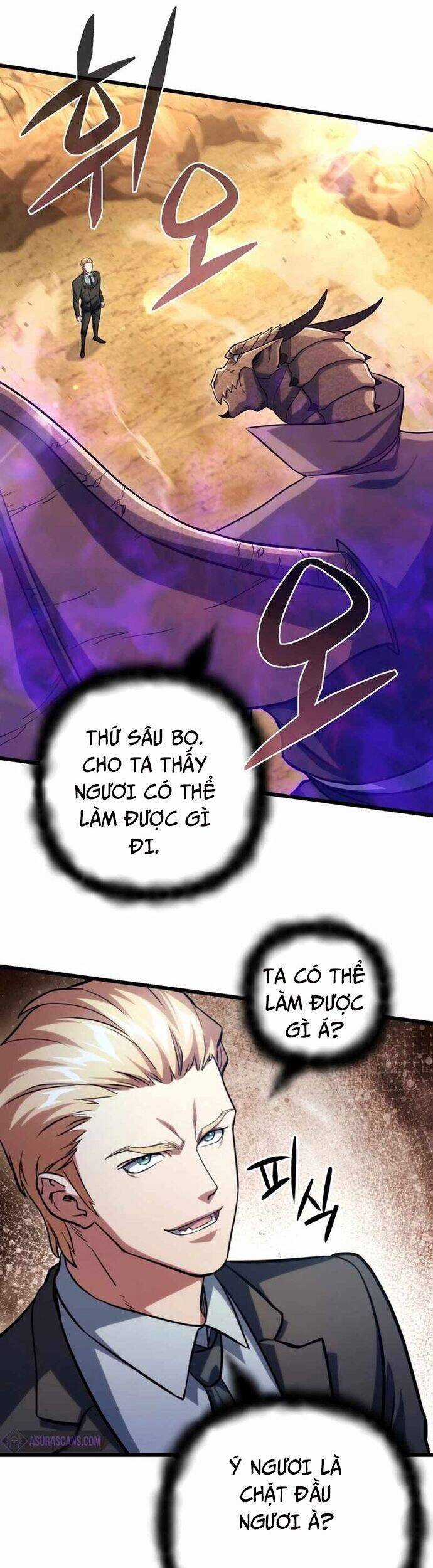 Thăng Hạng Từ Đỉnh Cấp Chương 61 trang 14