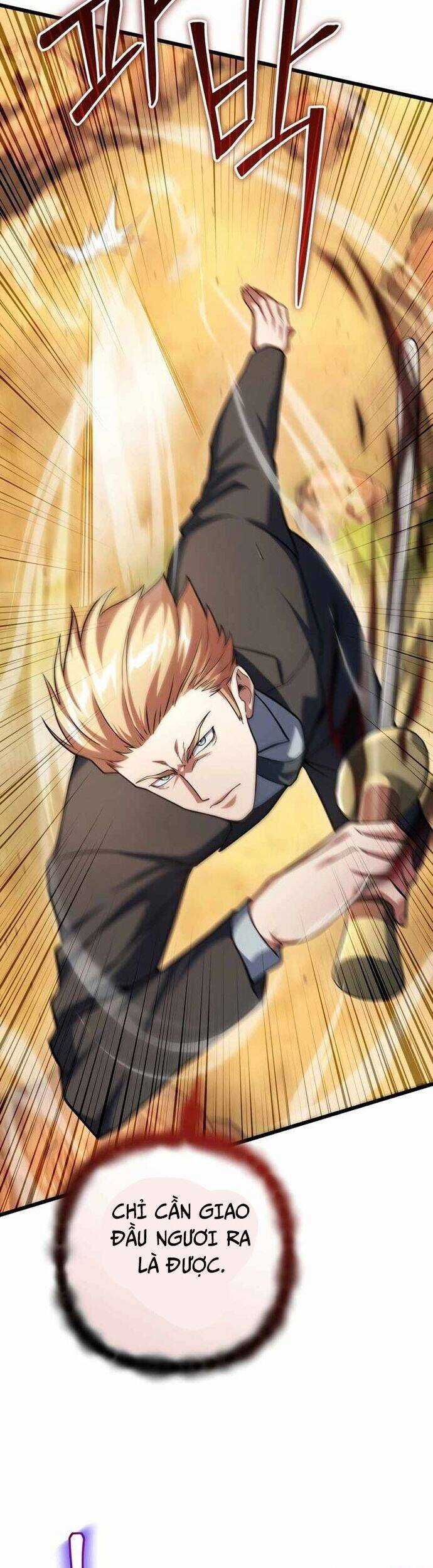 Thăng Hạng Từ Đỉnh Cấp Chương 61 trang 16