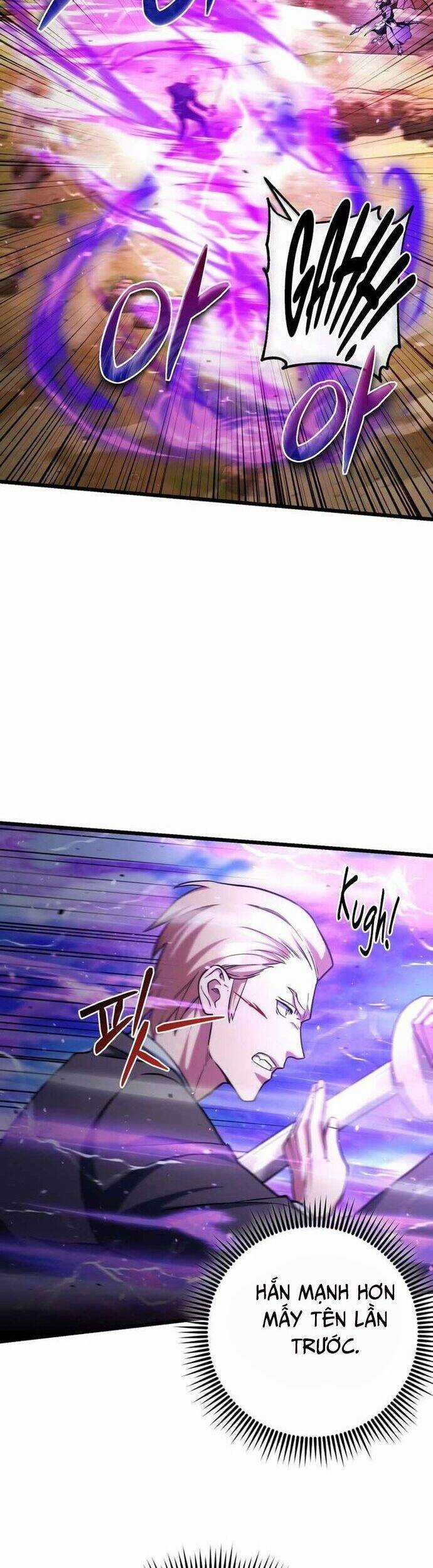 Thăng Hạng Từ Đỉnh Cấp Chương 61 trang 19