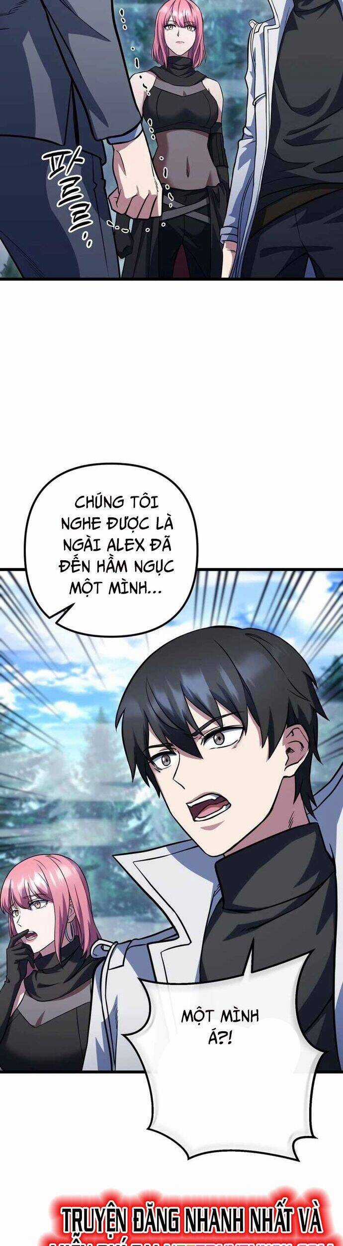 Thăng Hạng Từ Đỉnh Cấp Chương 61 trang 2