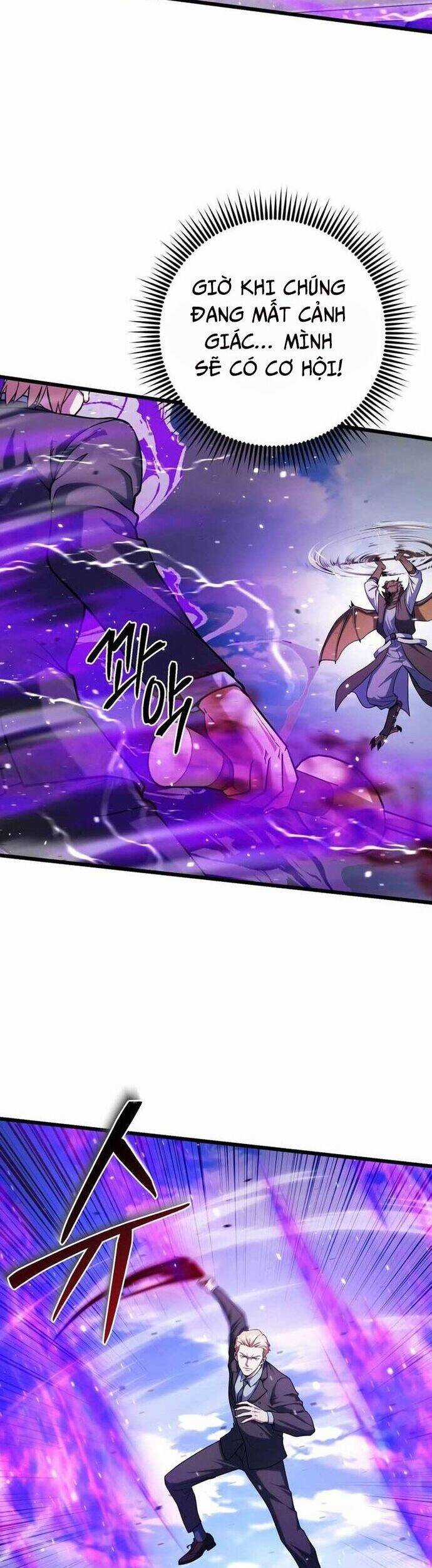 Thăng Hạng Từ Đỉnh Cấp Chương 61 trang 21