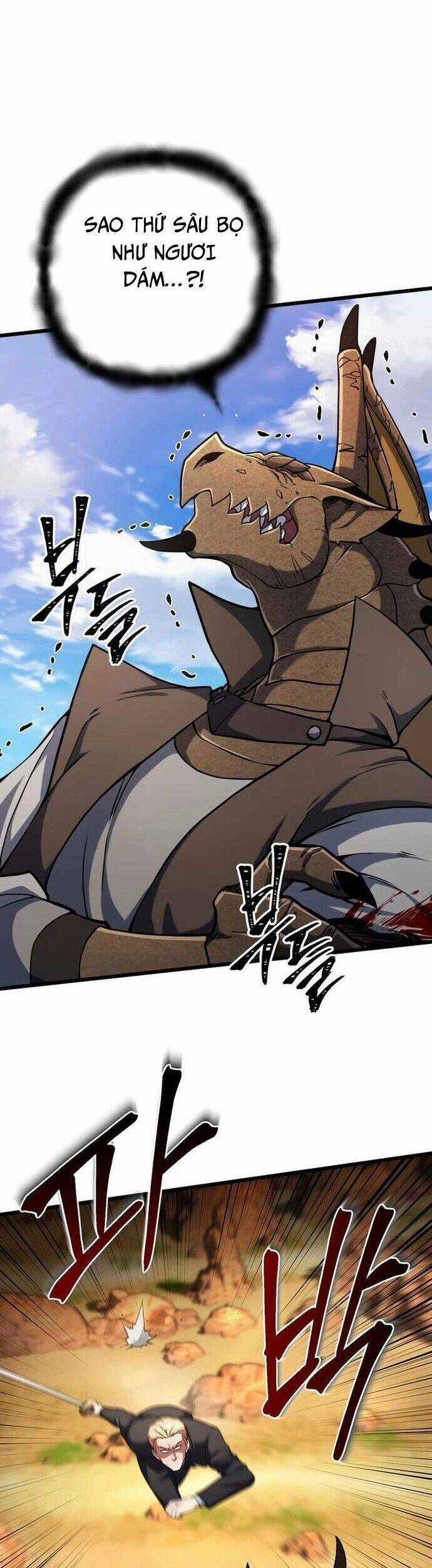 Thăng Hạng Từ Đỉnh Cấp Chương 61 trang 23