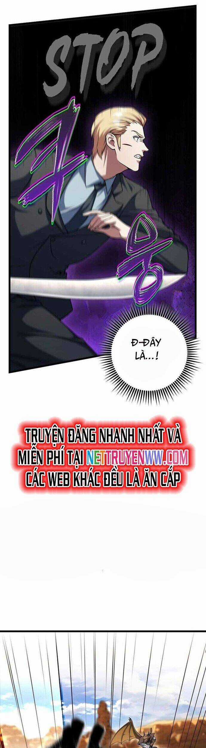 Thăng Hạng Từ Đỉnh Cấp Chương 61 trang 25