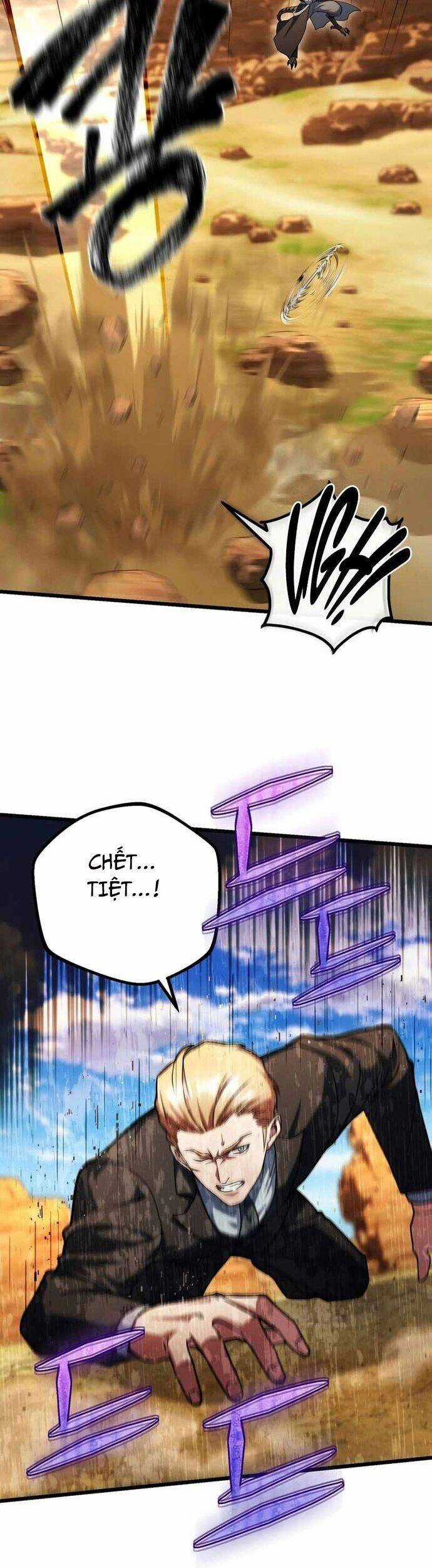 Thăng Hạng Từ Đỉnh Cấp Chương 61 trang 26