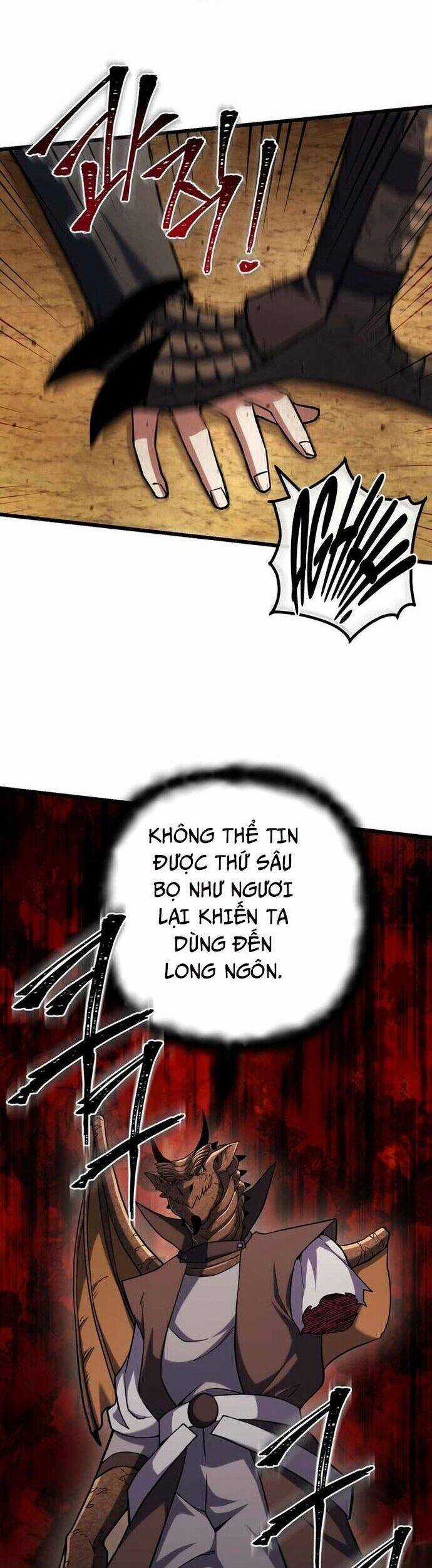 Thăng Hạng Từ Đỉnh Cấp Chương 61 trang 27