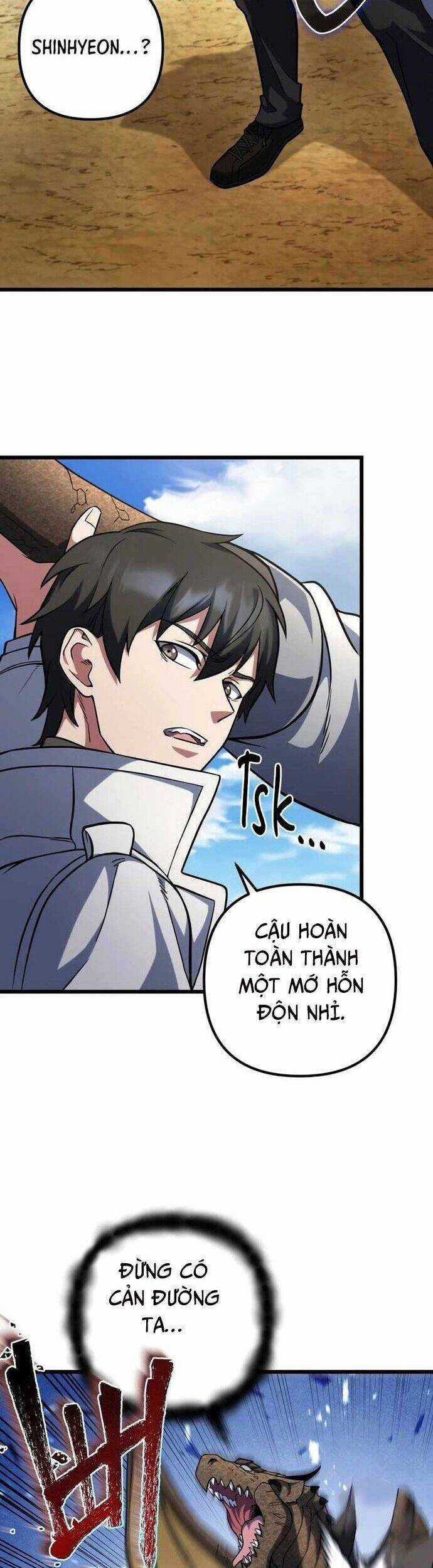 Thăng Hạng Từ Đỉnh Cấp Chương 61 trang 31