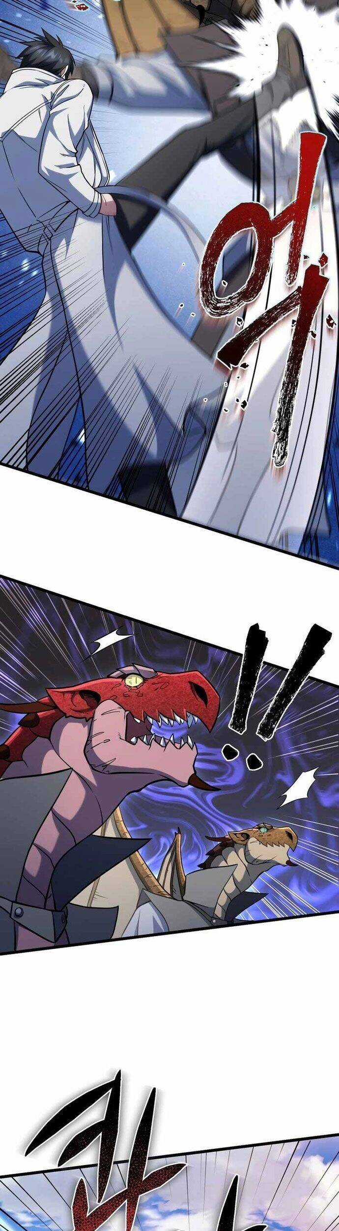 Thăng Hạng Từ Đỉnh Cấp Chương 61 trang 32