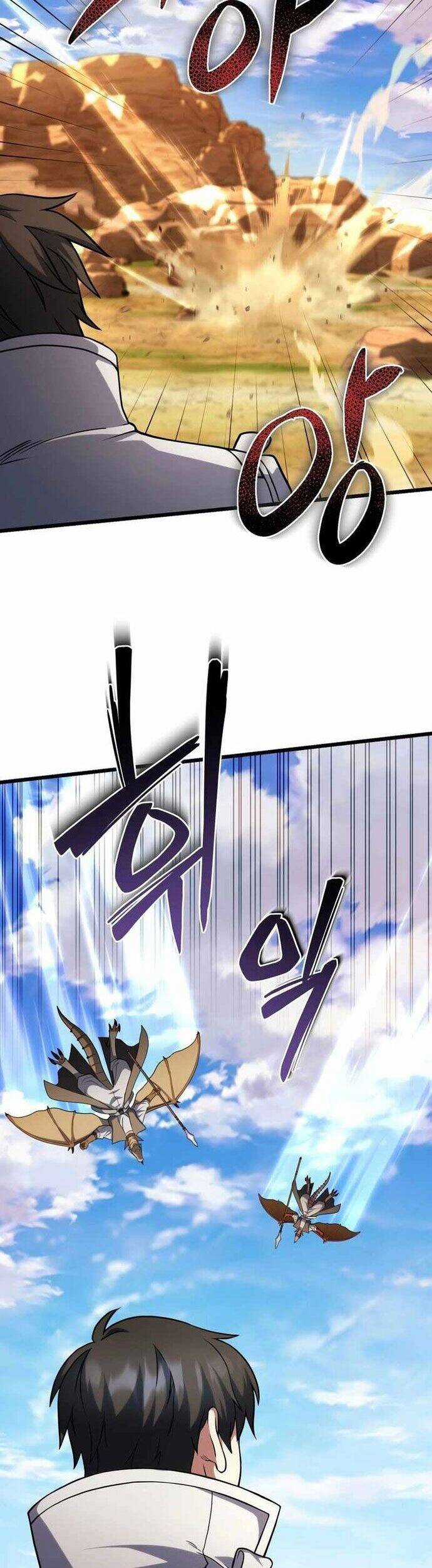 Thăng Hạng Từ Đỉnh Cấp Chương 61 trang 33