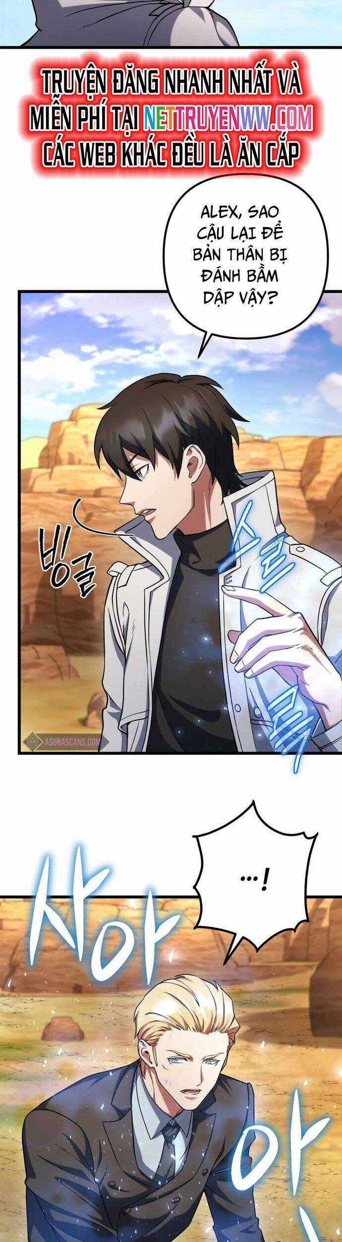 Thăng Hạng Từ Đỉnh Cấp Chương 61 trang 34