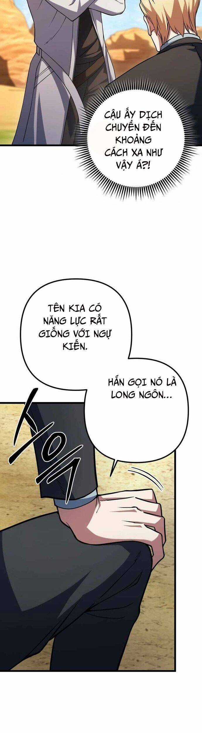 Thăng Hạng Từ Đỉnh Cấp Chương 61 trang 36