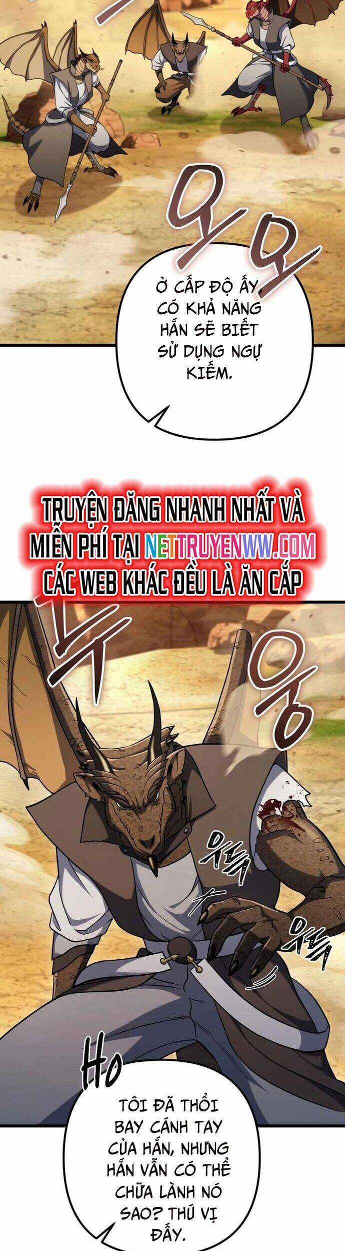 Thăng Hạng Từ Đỉnh Cấp Chương 61 trang 38