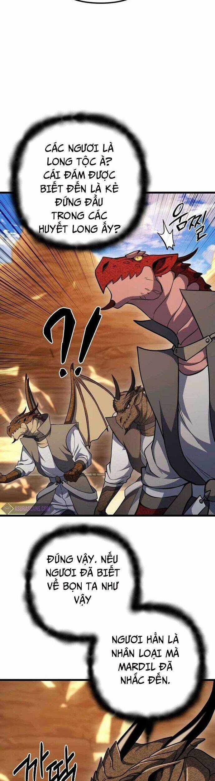 Thăng Hạng Từ Đỉnh Cấp Chương 61 trang 39