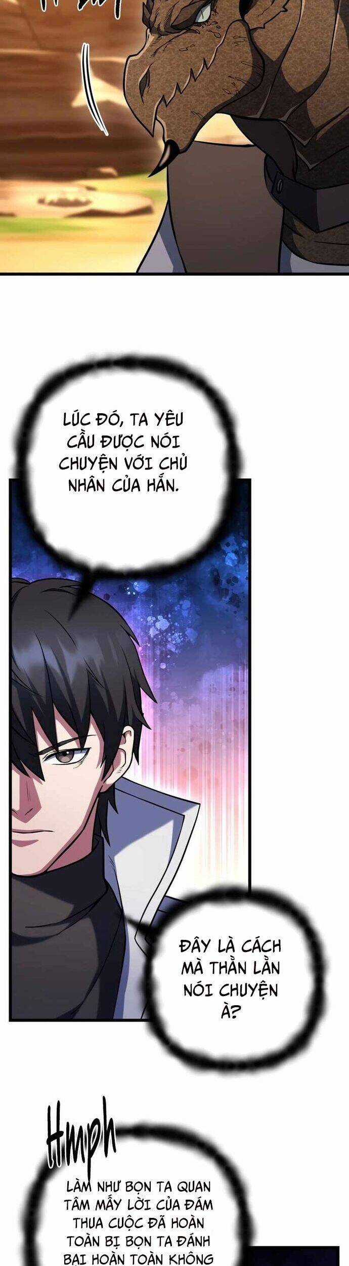 Thăng Hạng Từ Đỉnh Cấp Chương 61 trang 40