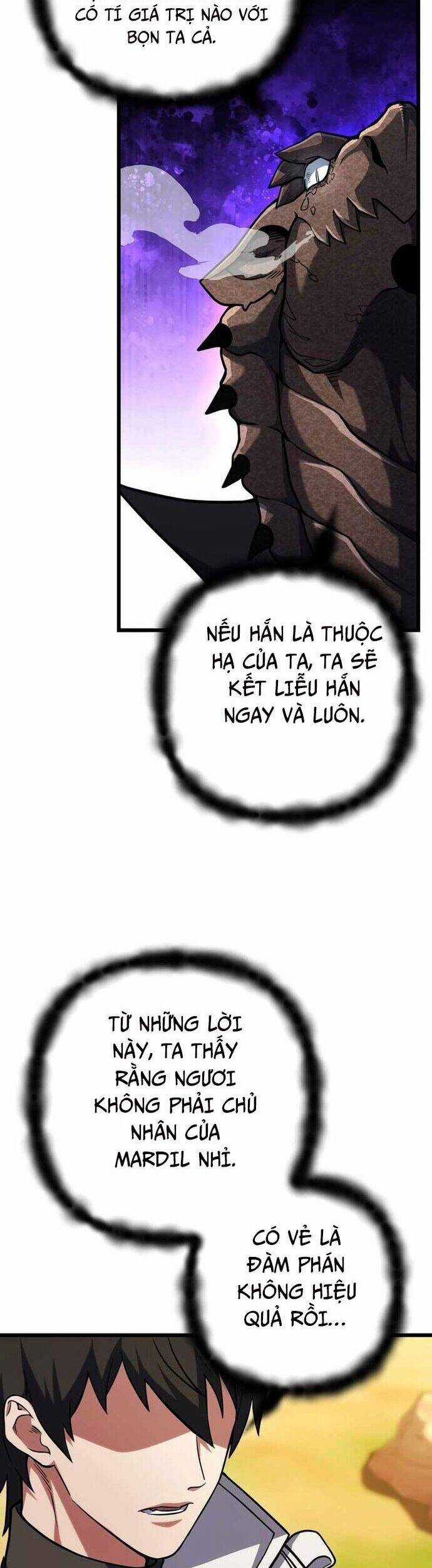 Thăng Hạng Từ Đỉnh Cấp Chương 61 trang 41