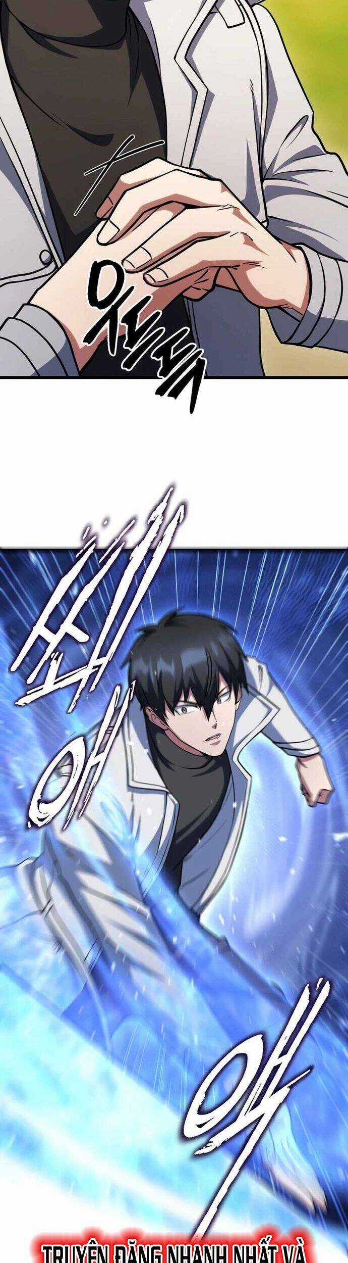 Thăng Hạng Từ Đỉnh Cấp Chương 61 trang 42