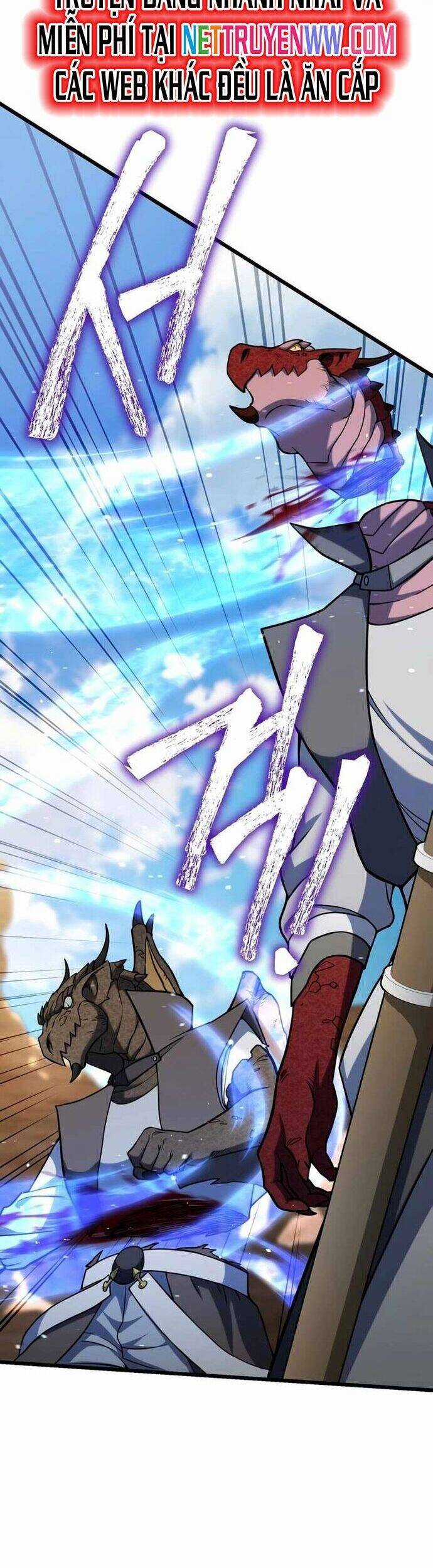 Thăng Hạng Từ Đỉnh Cấp Chương 61 trang 43