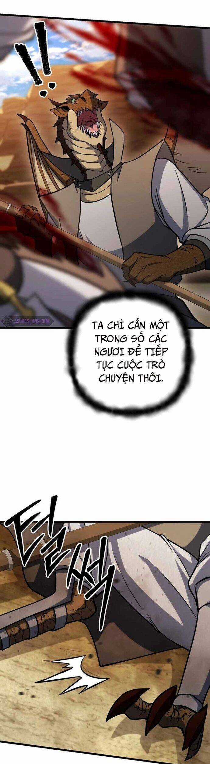 Thăng Hạng Từ Đỉnh Cấp Chương 61 trang 44