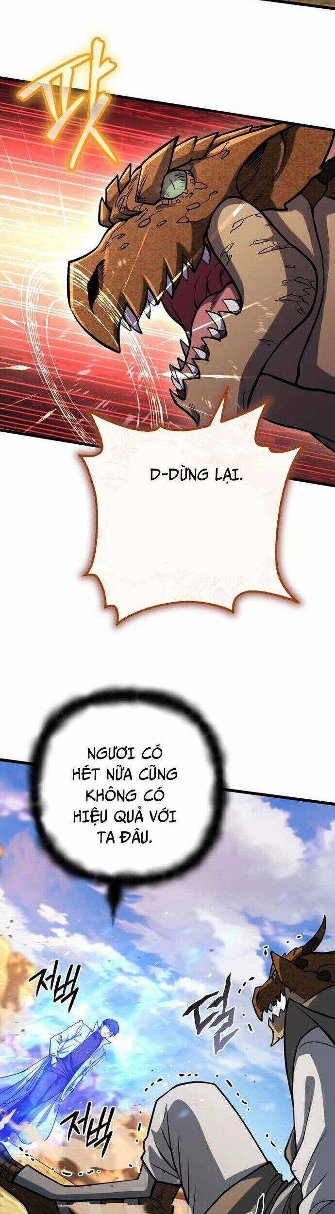 Thăng Hạng Từ Đỉnh Cấp Chương 61 trang 45