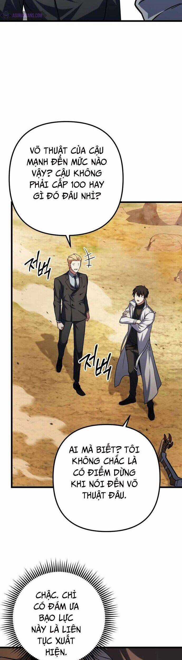 Thăng Hạng Từ Đỉnh Cấp Chương 61 trang 51