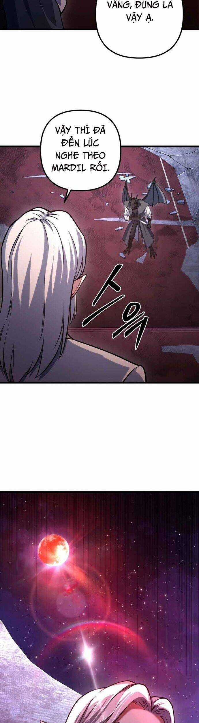 Thăng Hạng Từ Đỉnh Cấp Chương 61 trang 54