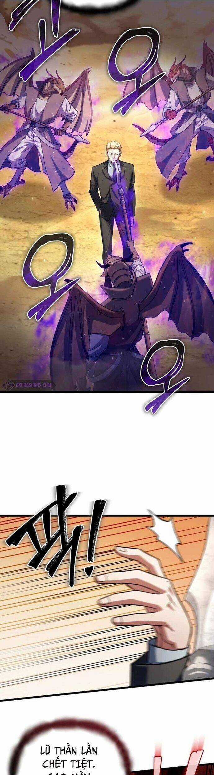 Thăng Hạng Từ Đỉnh Cấp Chương 61 trang 6