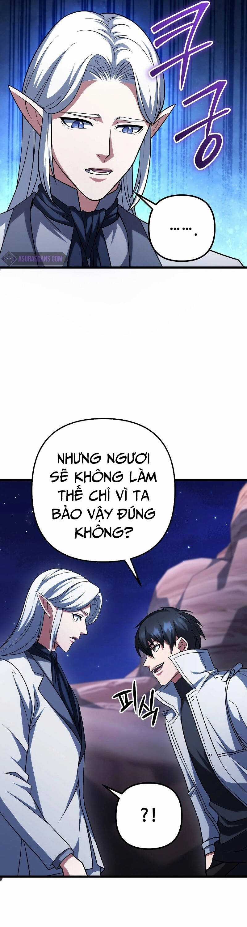 Thăng Hạng Từ Đỉnh Cấp Chương 63 trang 14