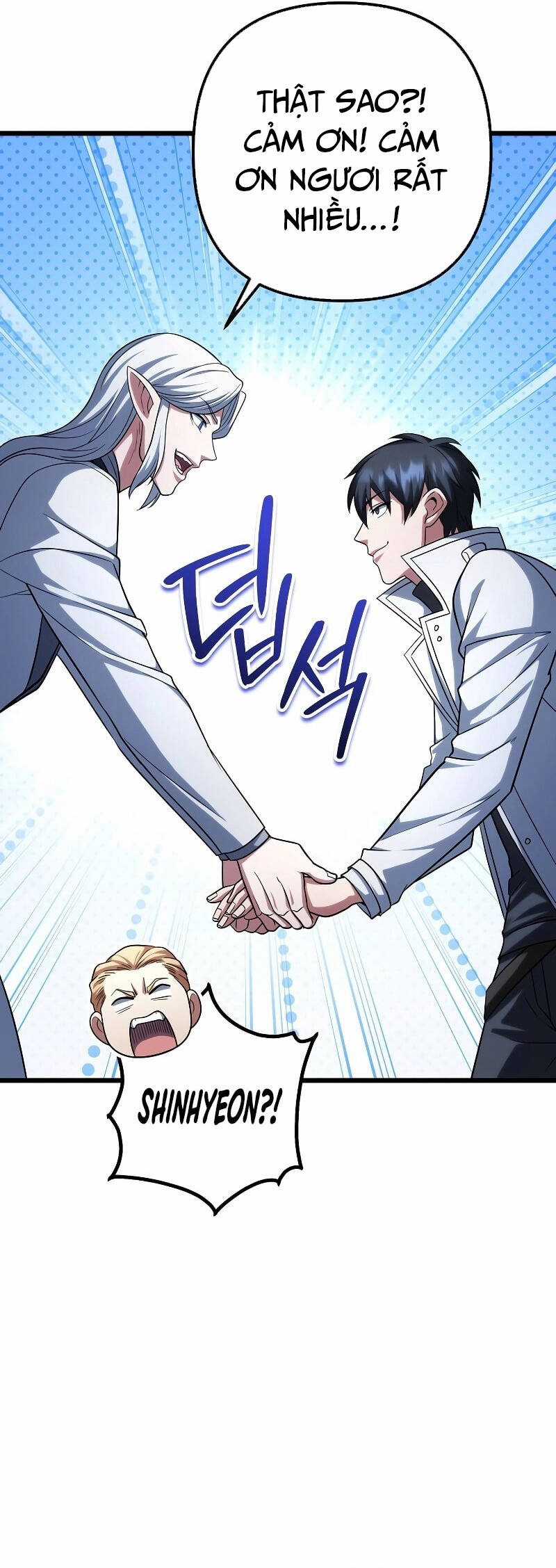 Thăng Hạng Từ Đỉnh Cấp Chương 63 trang 16