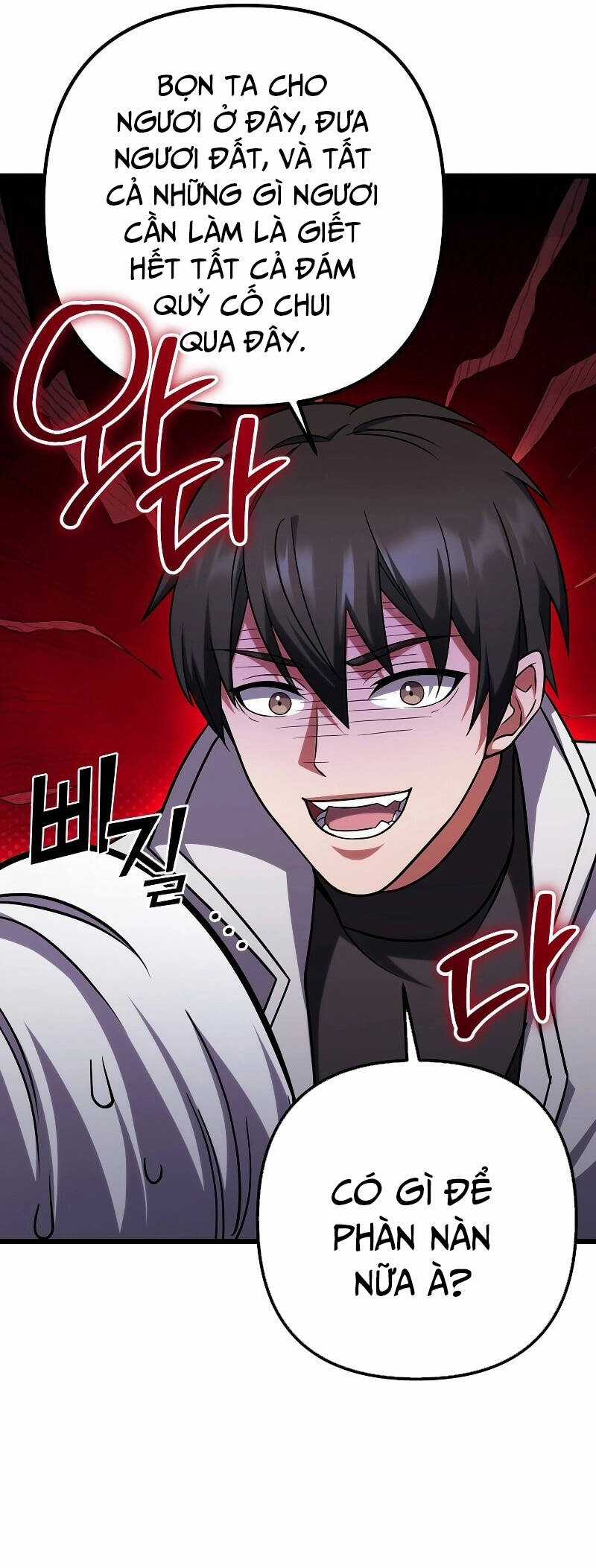 Thăng Hạng Từ Đỉnh Cấp Chương 63 trang 23