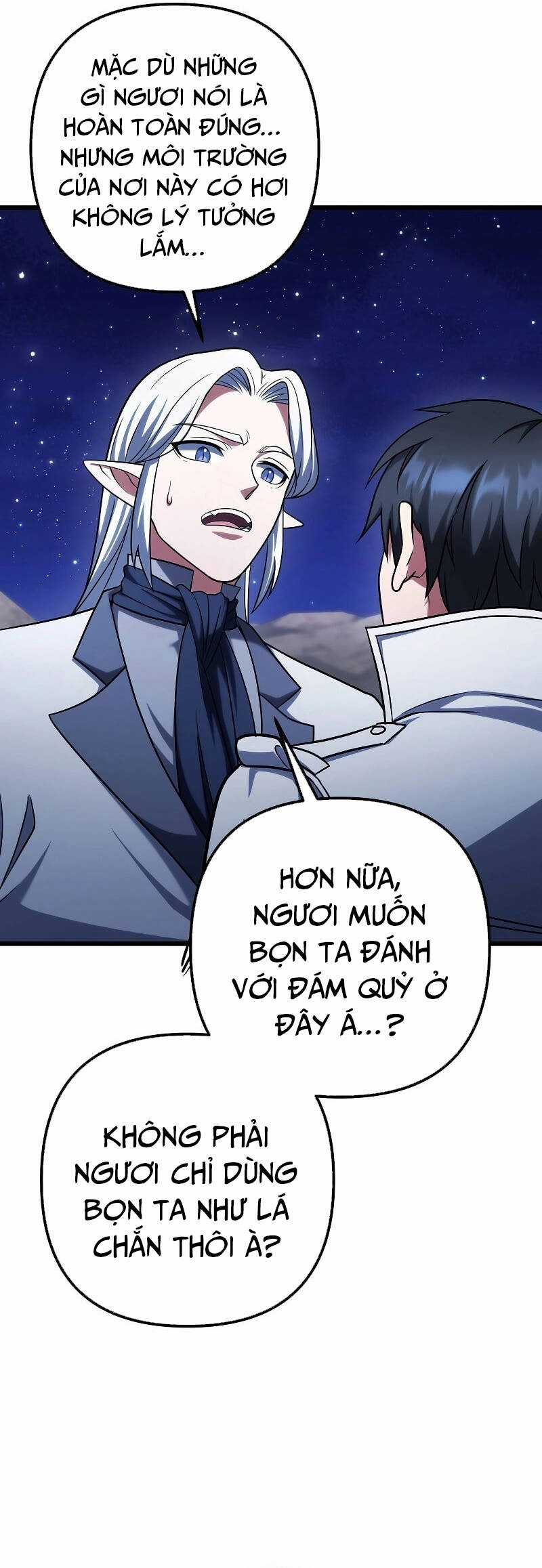 Thăng Hạng Từ Đỉnh Cấp Chương 63 trang 24