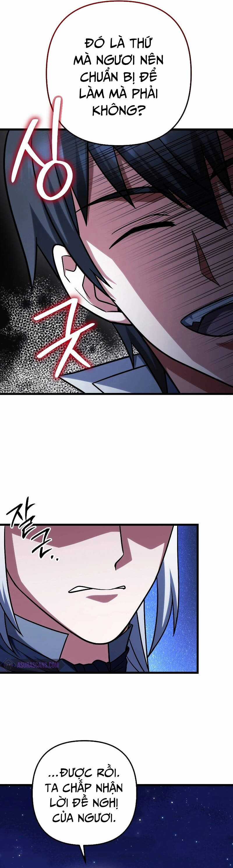 Thăng Hạng Từ Đỉnh Cấp Chương 63 trang 25