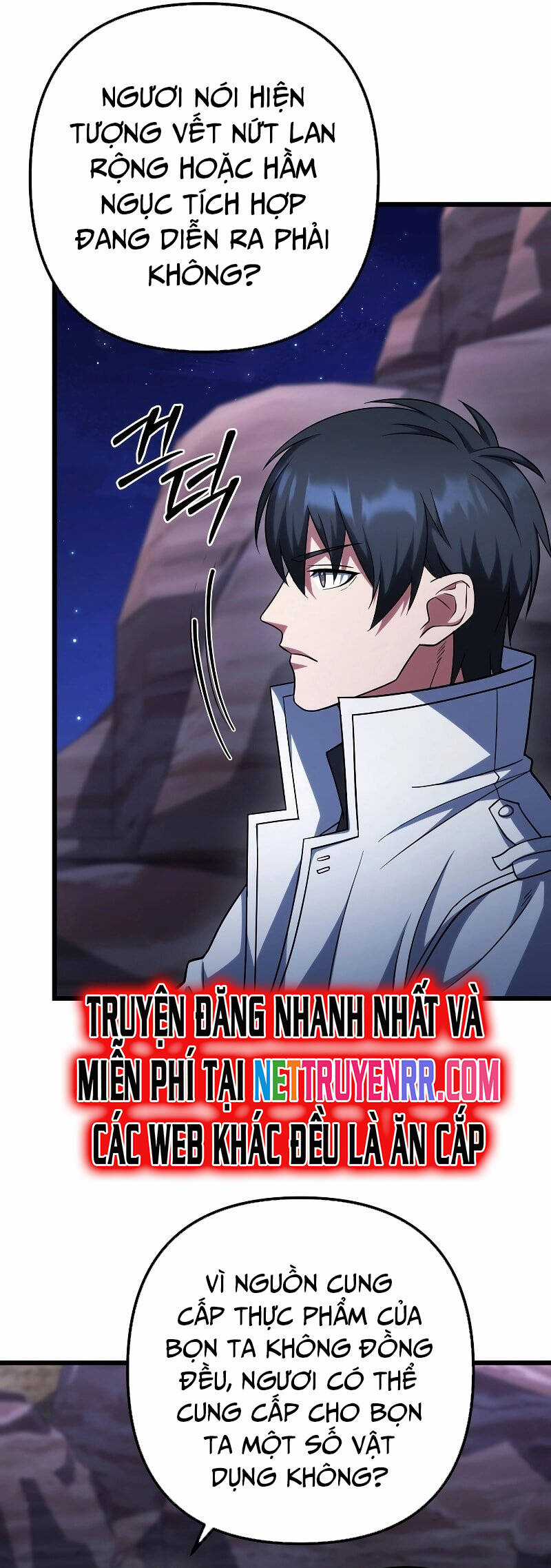 Thăng Hạng Từ Đỉnh Cấp Chương 63 trang 28