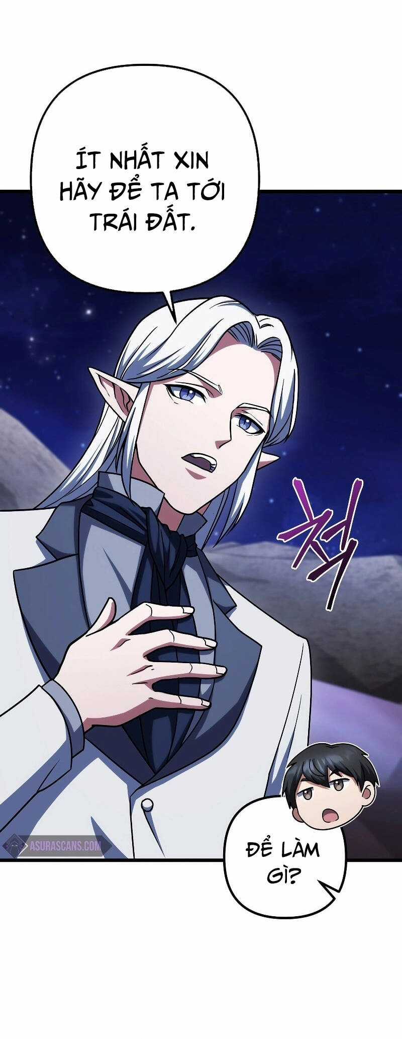 Thăng Hạng Từ Đỉnh Cấp Chương 63 trang 30