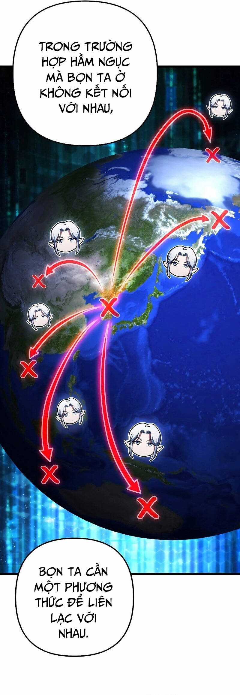 Thăng Hạng Từ Đỉnh Cấp Chương 63 trang 31