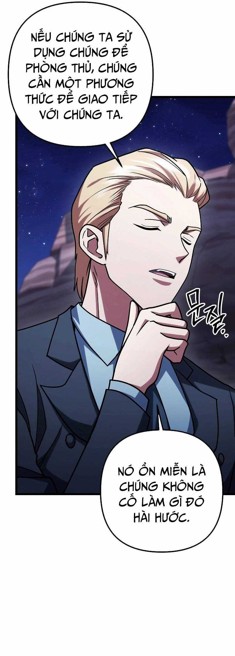 Thăng Hạng Từ Đỉnh Cấp Chương 63 trang 33