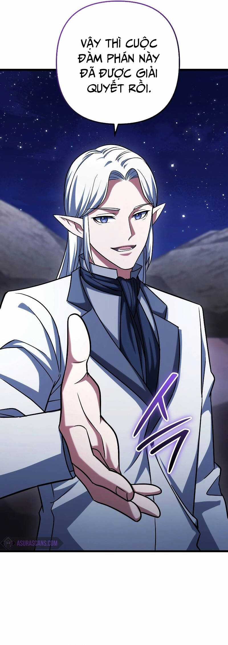 Thăng Hạng Từ Đỉnh Cấp Chương 63 trang 35