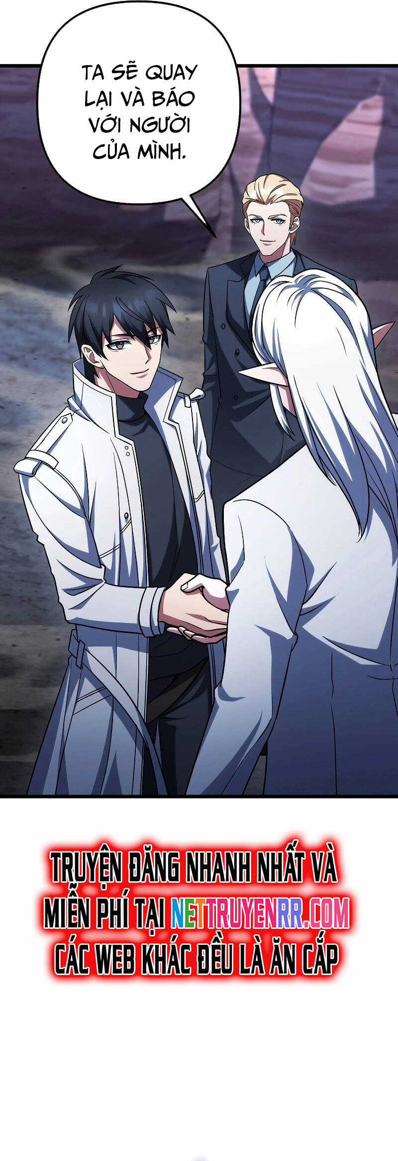 Thăng Hạng Từ Đỉnh Cấp Chương 63 trang 36