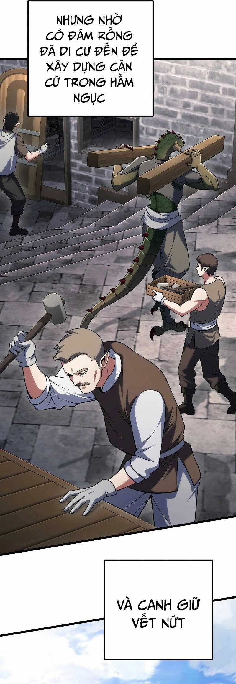 Thăng Hạng Từ Đỉnh Cấp Chương 63 trang 42