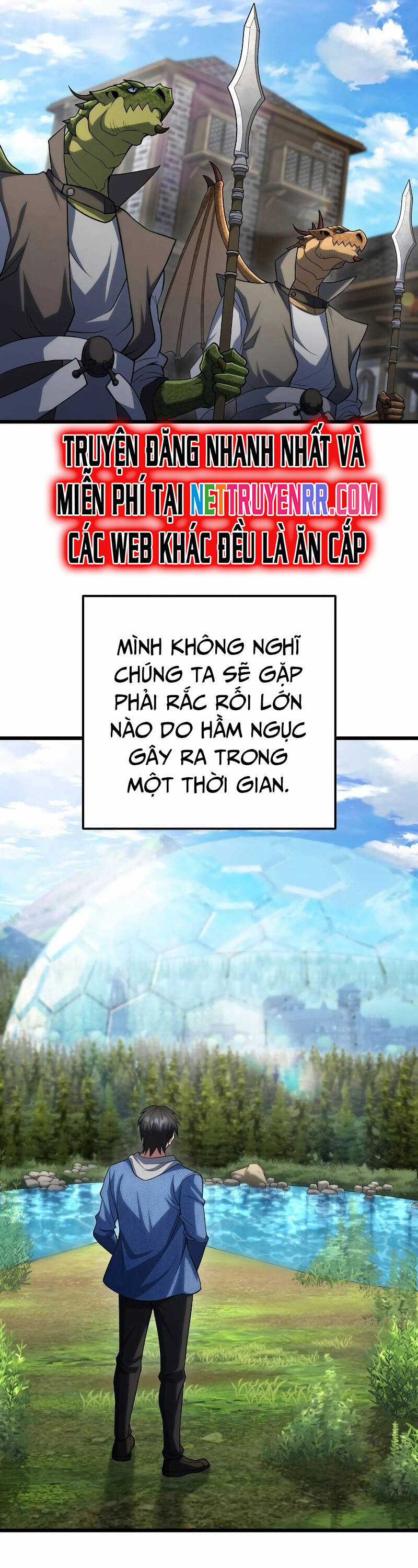 Thăng Hạng Từ Đỉnh Cấp Chương 63 trang 43