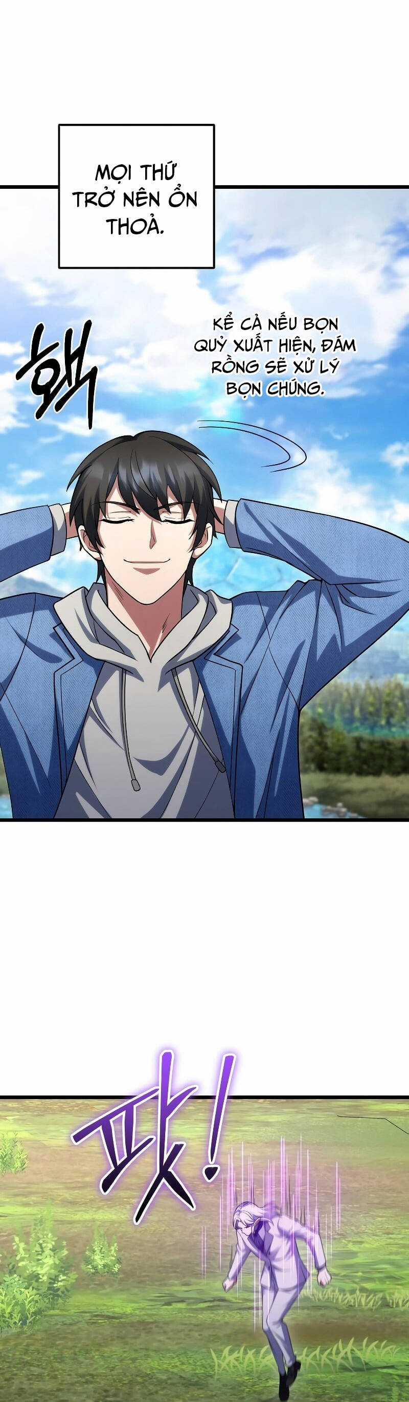 Thăng Hạng Từ Đỉnh Cấp Chương 63 trang 44