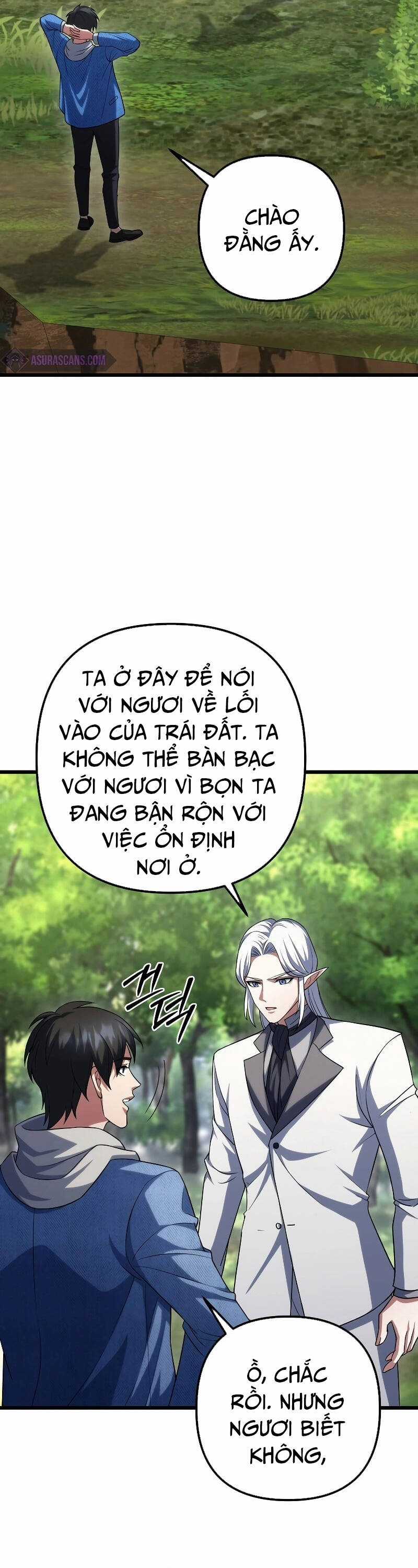 Thăng Hạng Từ Đỉnh Cấp Chương 63 trang 45