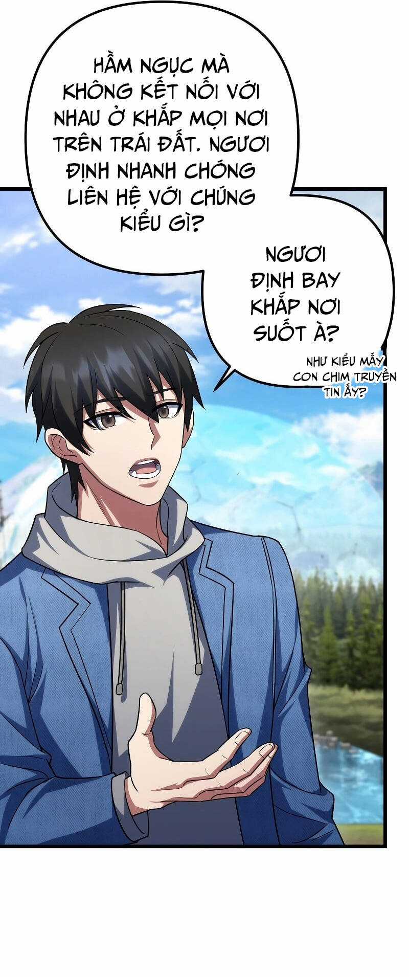 Thăng Hạng Từ Đỉnh Cấp Chương 63 trang 46