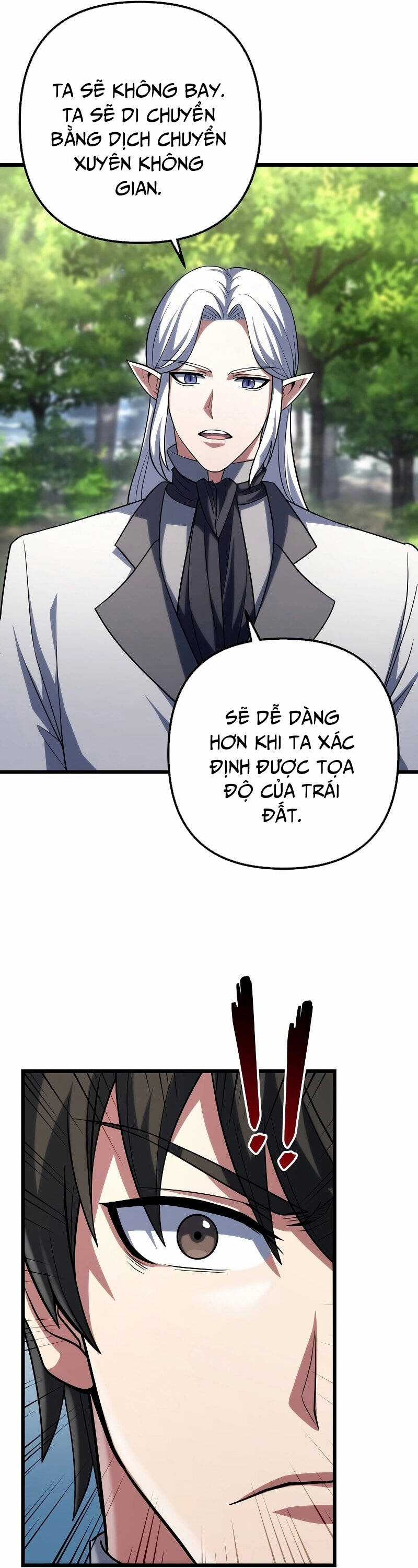 Thăng Hạng Từ Đỉnh Cấp Chương 63 trang 47