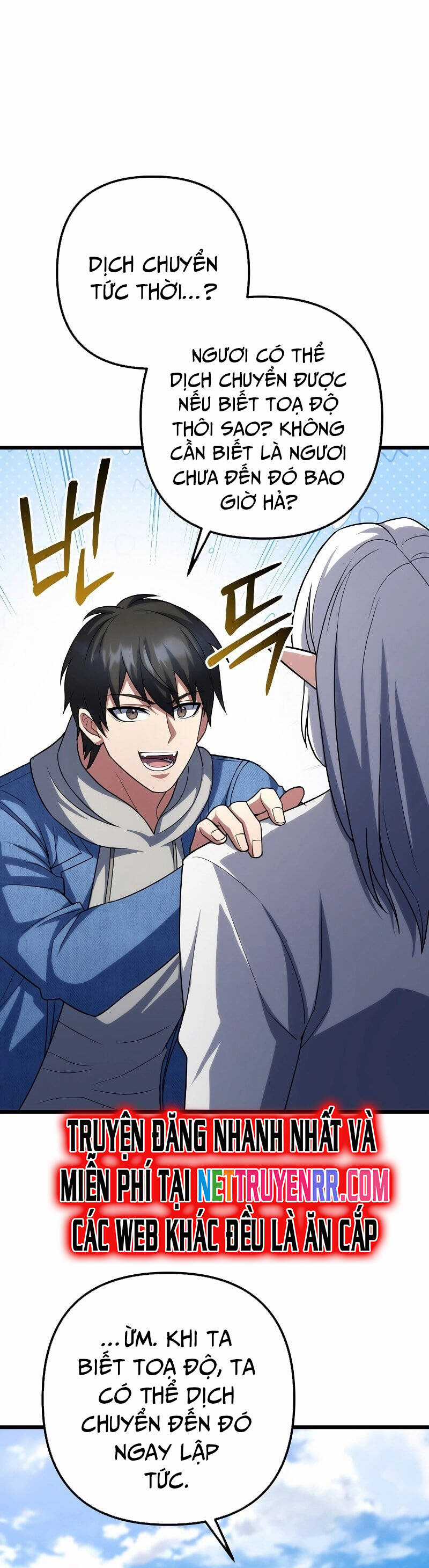 Thăng Hạng Từ Đỉnh Cấp Chương 63 trang 48