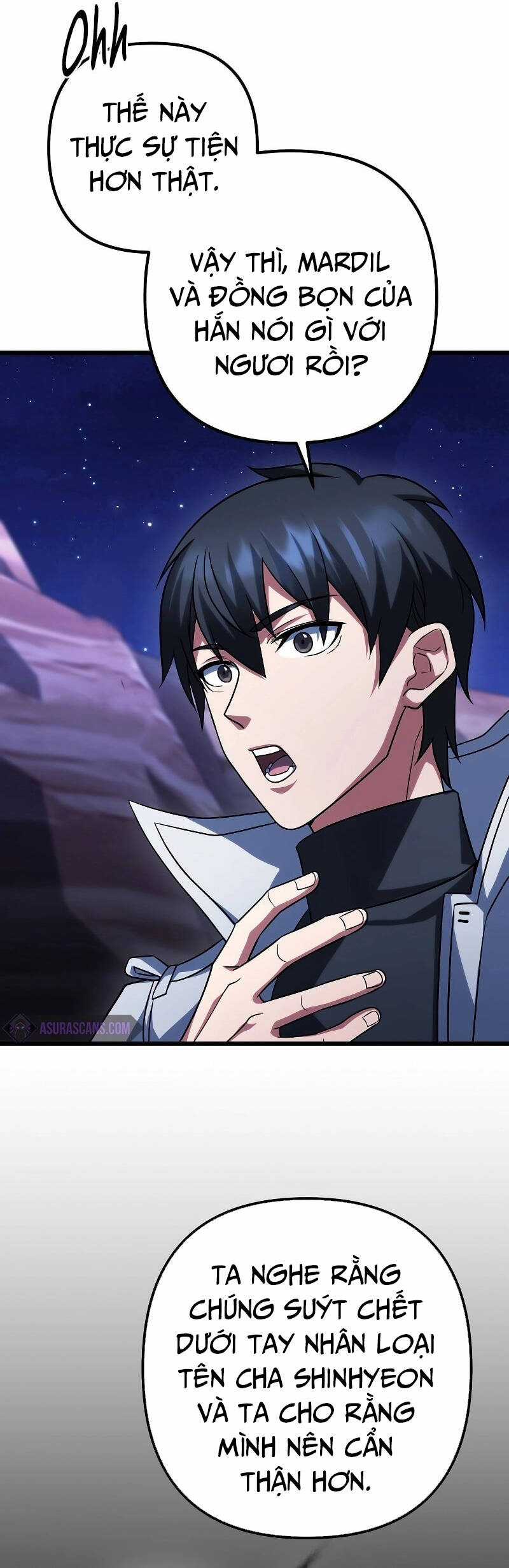 Thăng Hạng Từ Đỉnh Cấp Chương 63 trang 5