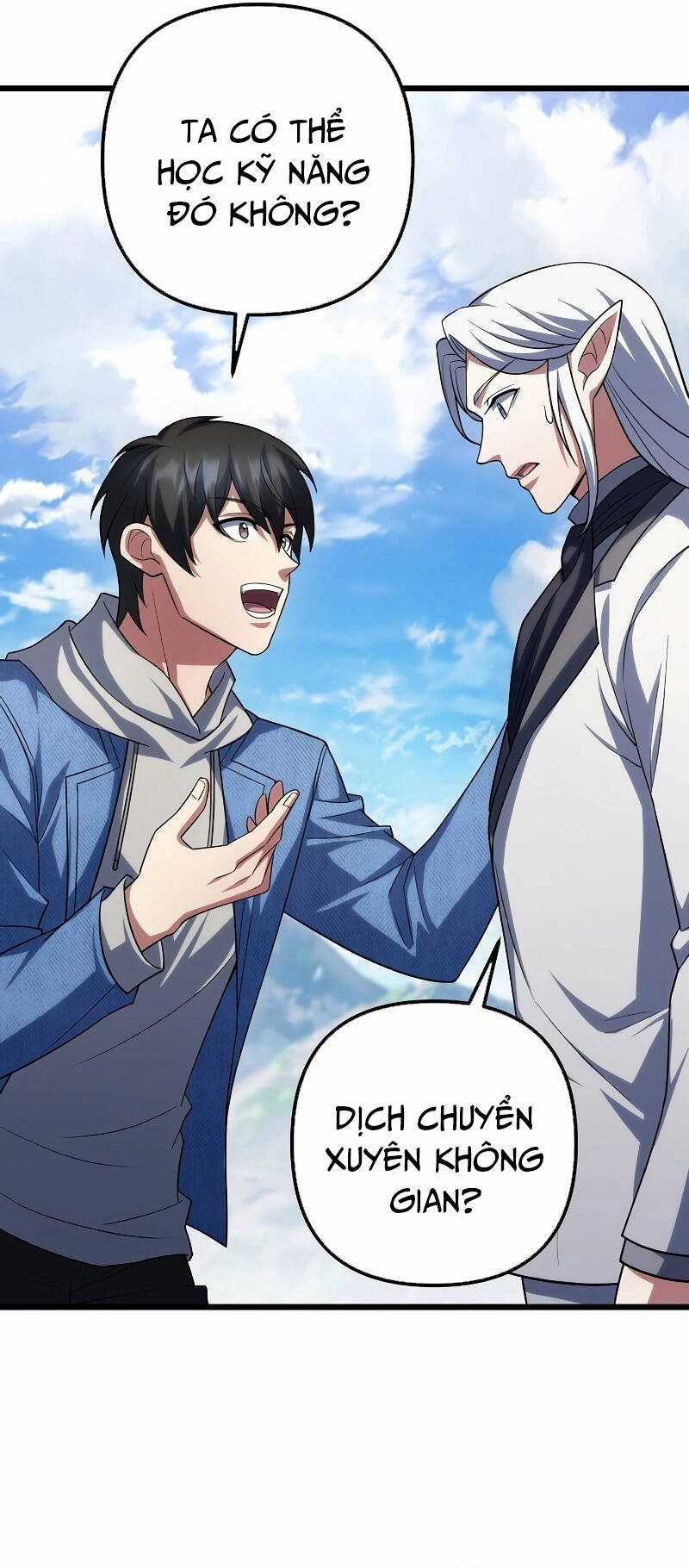 Thăng Hạng Từ Đỉnh Cấp Chương 63 trang 52