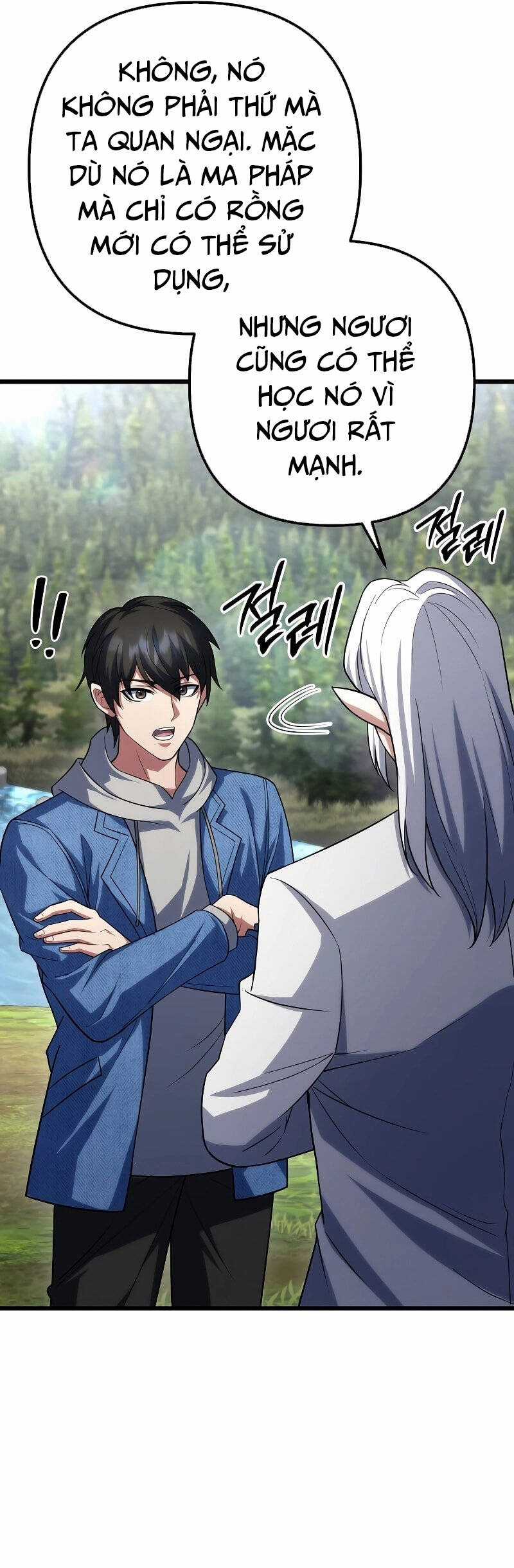 Thăng Hạng Từ Đỉnh Cấp Chương 63 trang 55