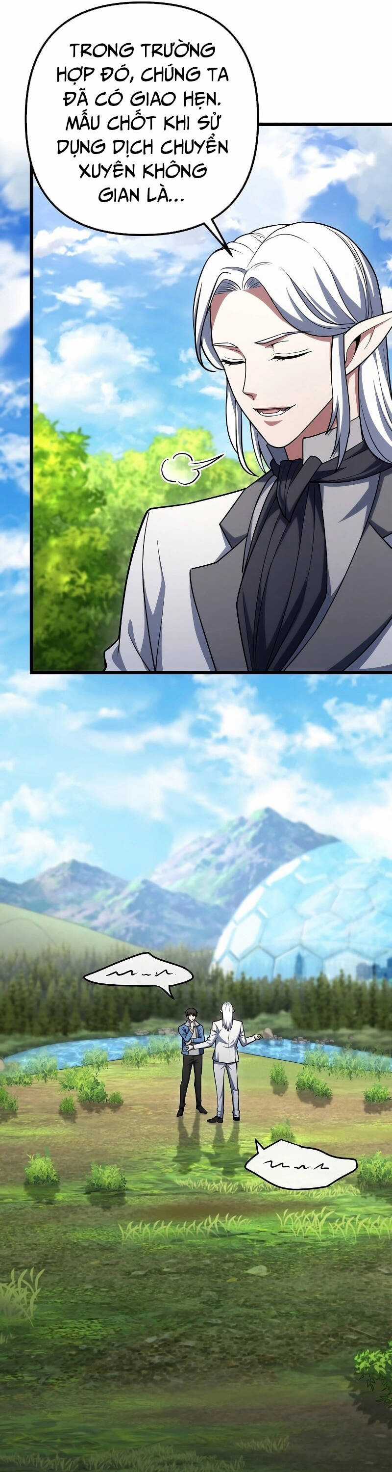 Thăng Hạng Từ Đỉnh Cấp Chương 63 trang 58