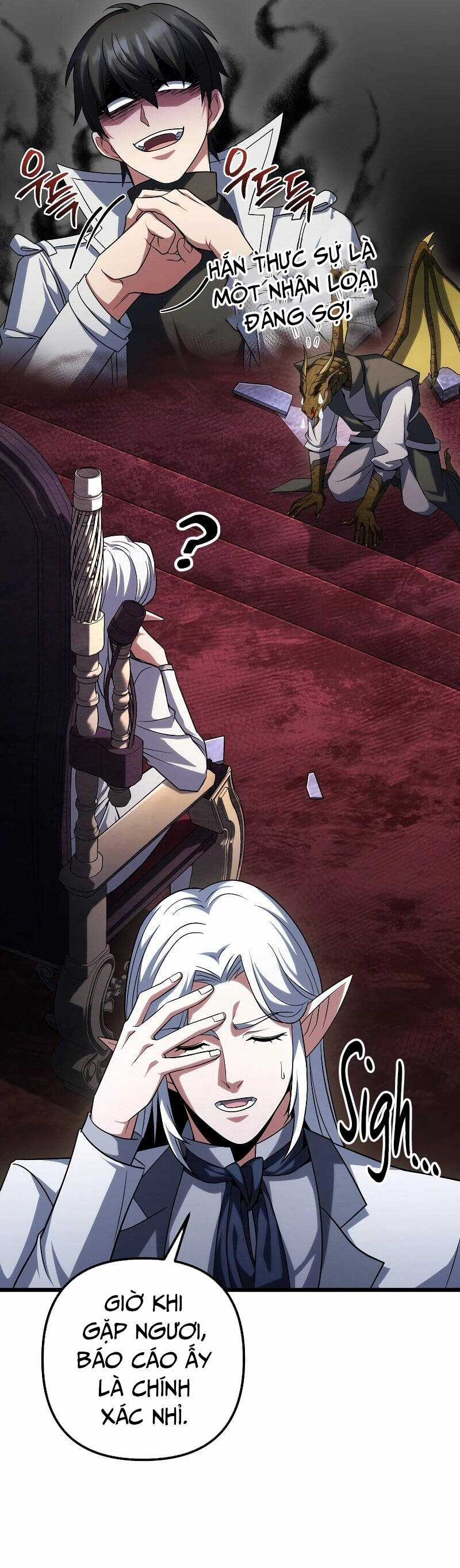 Thăng Hạng Từ Đỉnh Cấp Chương 63 trang 6