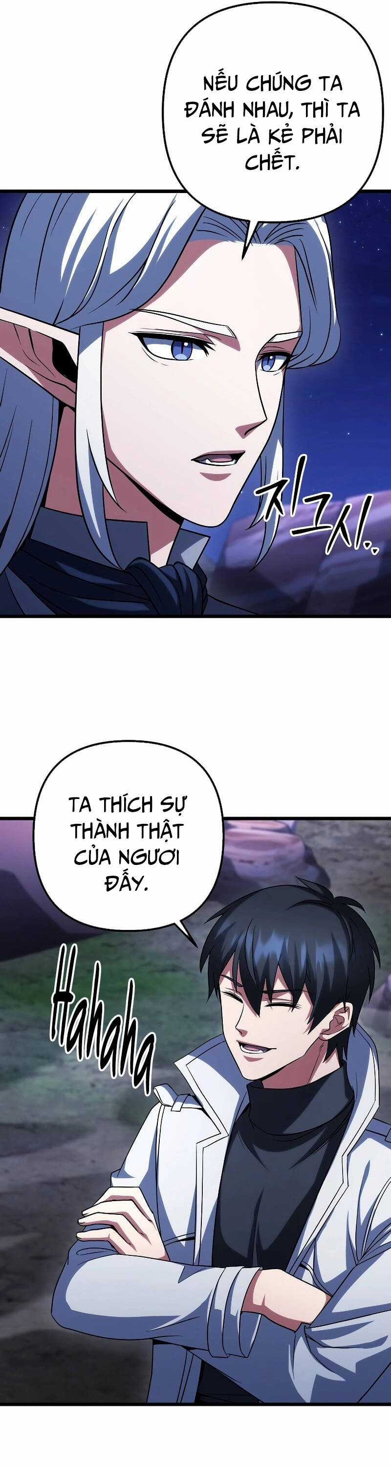 Thăng Hạng Từ Đỉnh Cấp Chương 63 trang 7